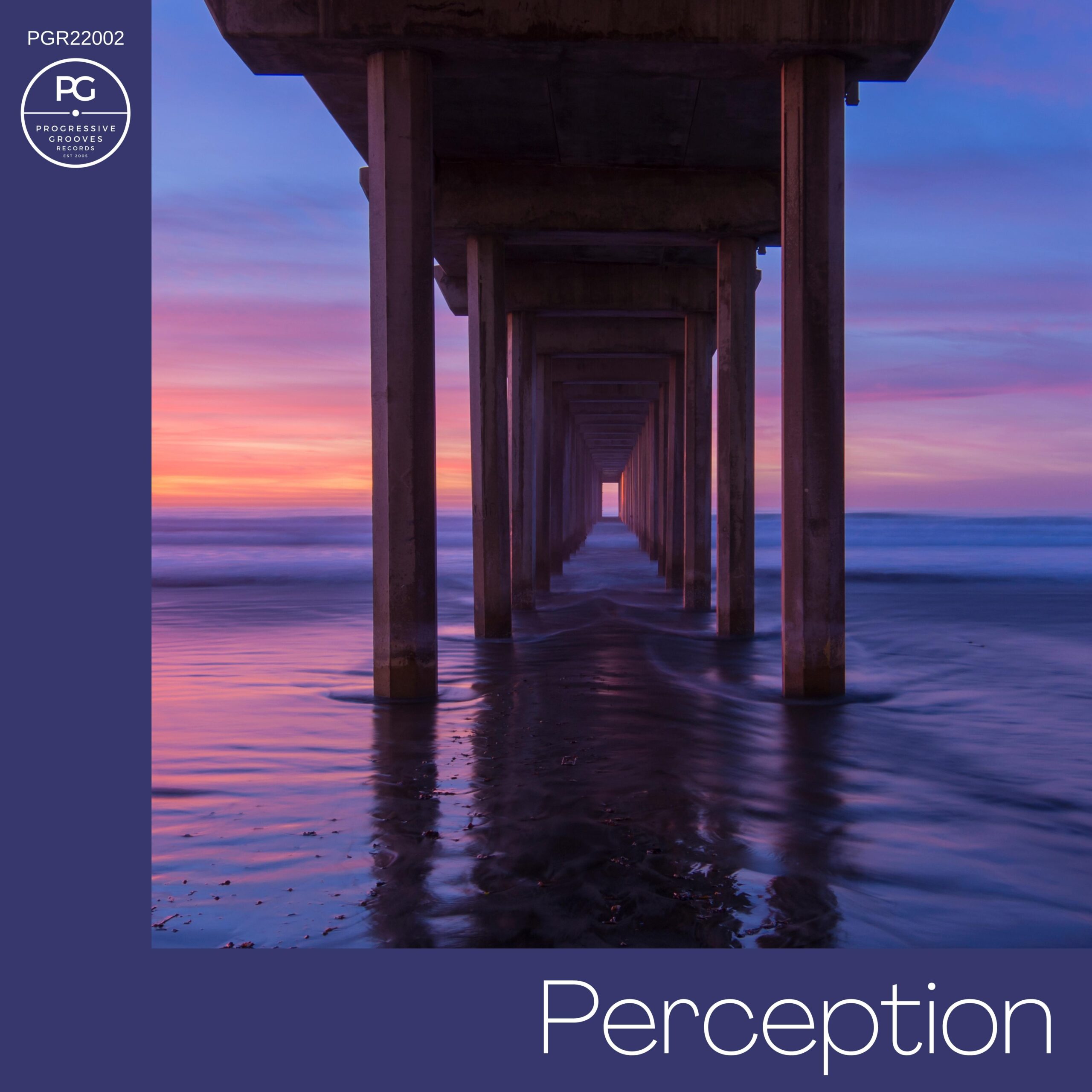 Mikas presents Perception EP on Progressive Grooves Records