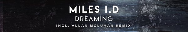 Miles I.D presents Dreaming on Defcon Recordings