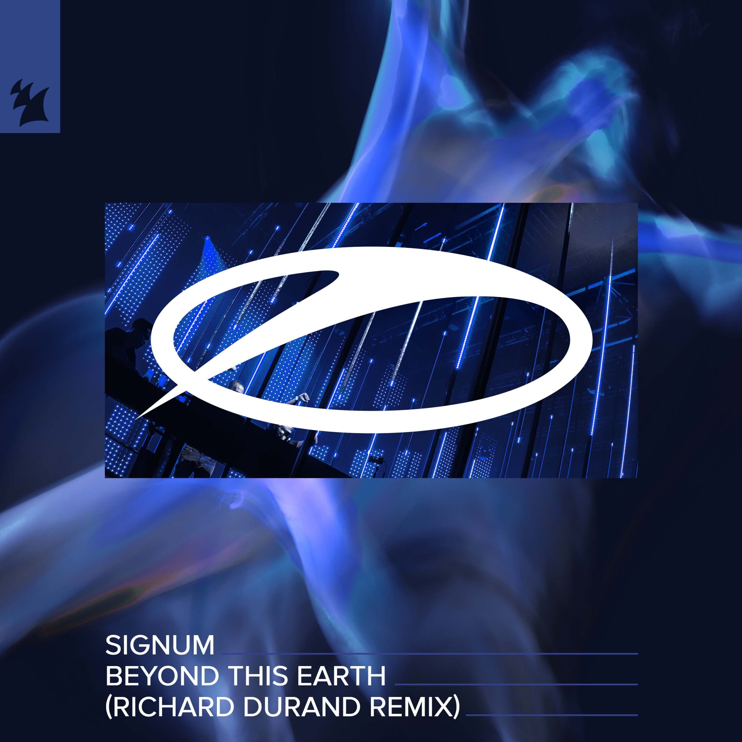 Signum presents Beyond This Earth (Richard Durand Remix) on A State Of Trance