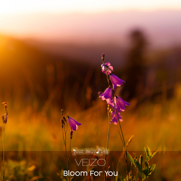 Veizo presents Bloom For You on Your Melodies