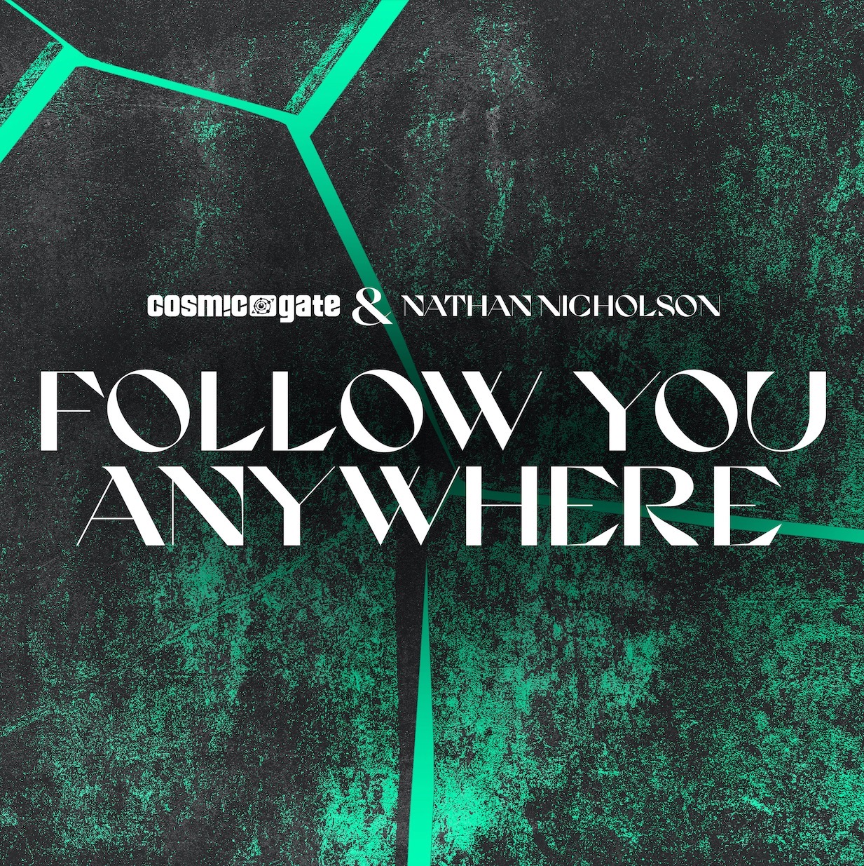 Cosmic Gate and Nathan Nicholson presents Follow You Anywhere on Black Hole Recordings