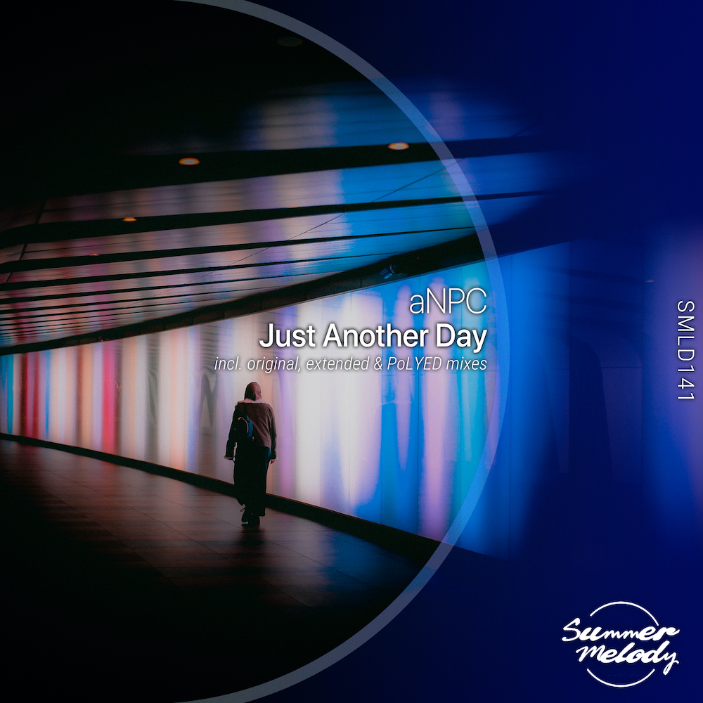 aNPC presents Just Another Day on Summer Melody Records