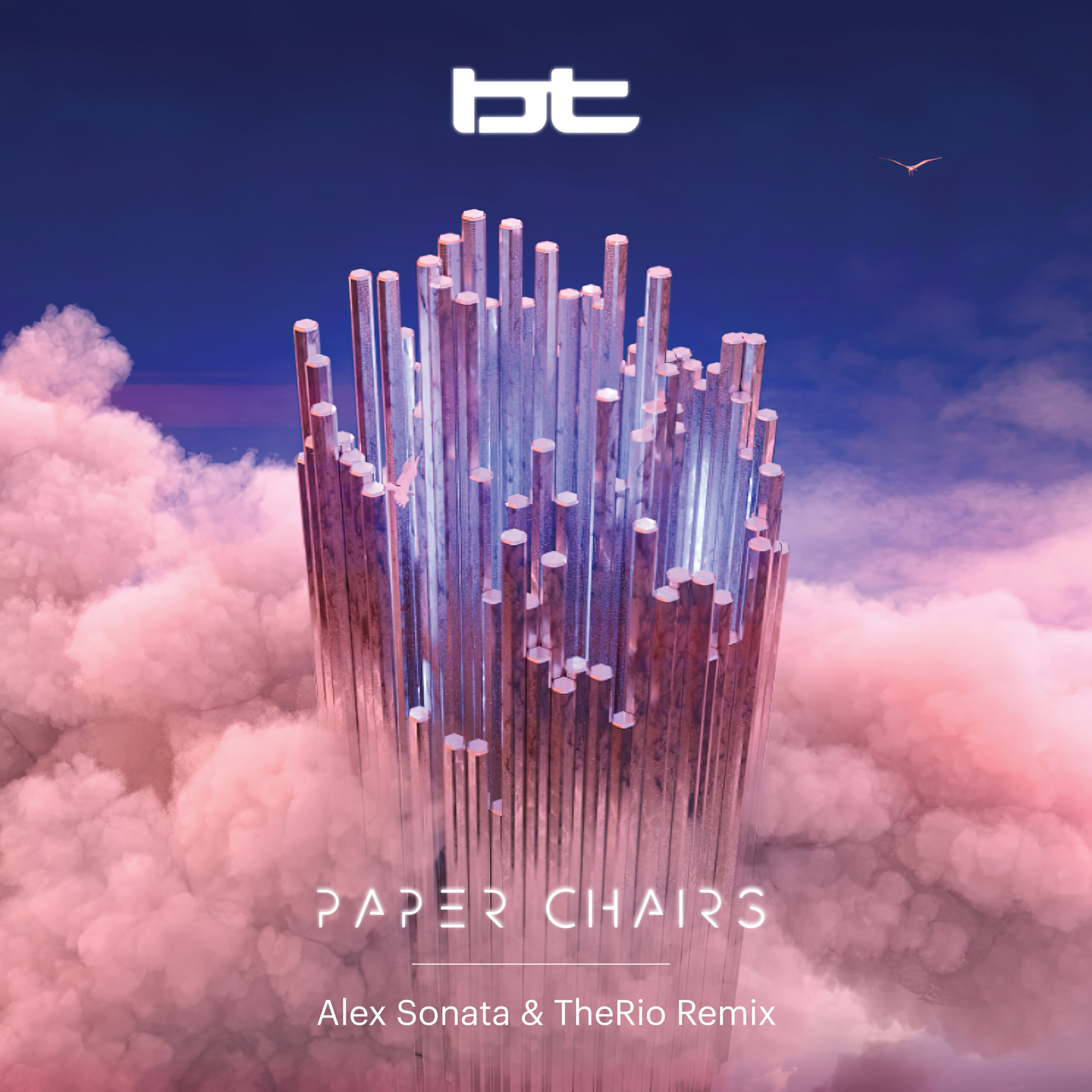 BT presents Paper Chairs (Alex Sonata & TheRio Remix) on Black Hole Recordings