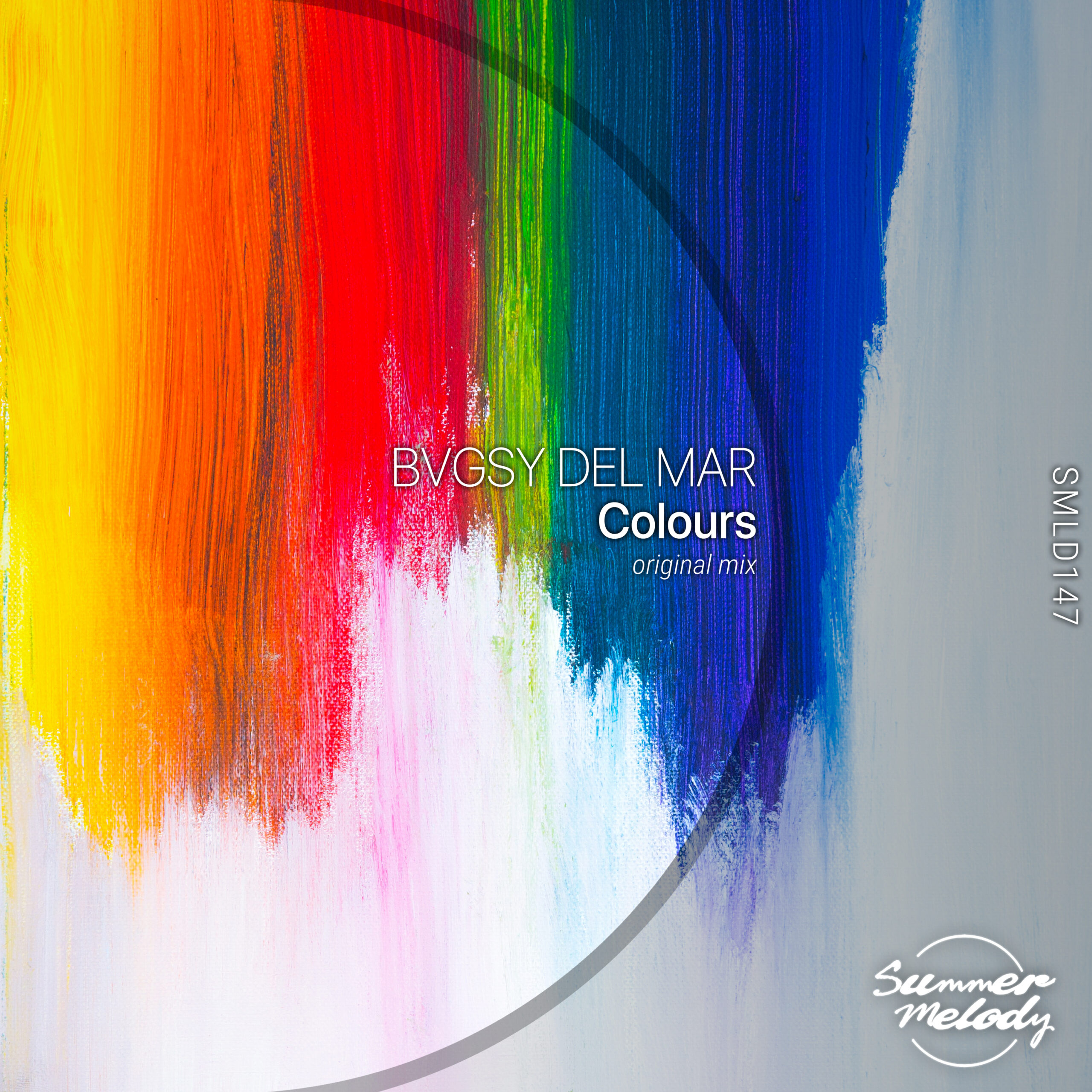 BVGSY DEL MAR presents Colours on Summer Melody Records