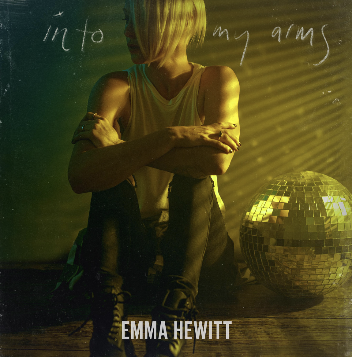Emma Hewitt presents Into My Arms on Black Hole Recordings