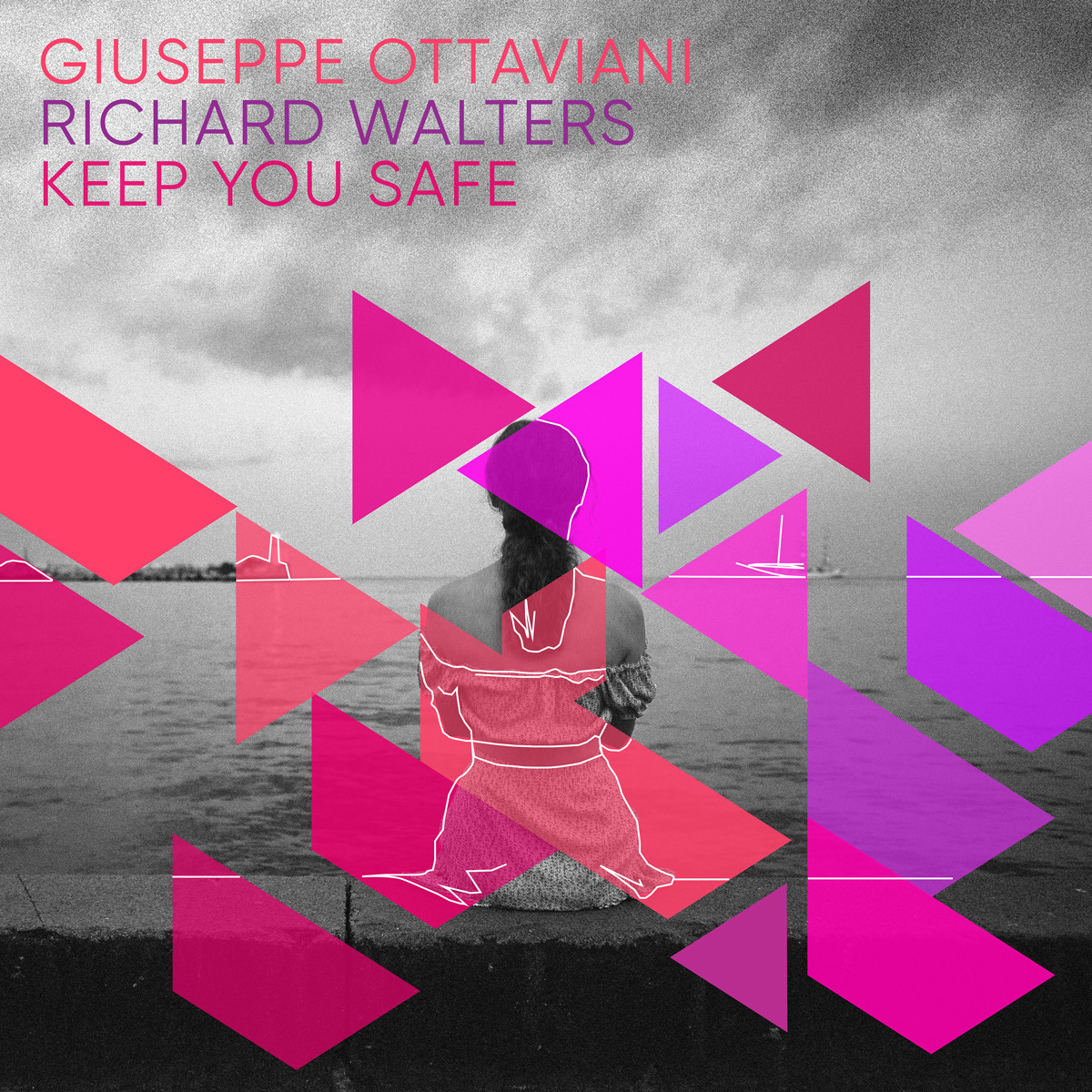 Giuseppe Ottaviani and Richard Walters presents Keep You Safe on Black Hole Recordings
