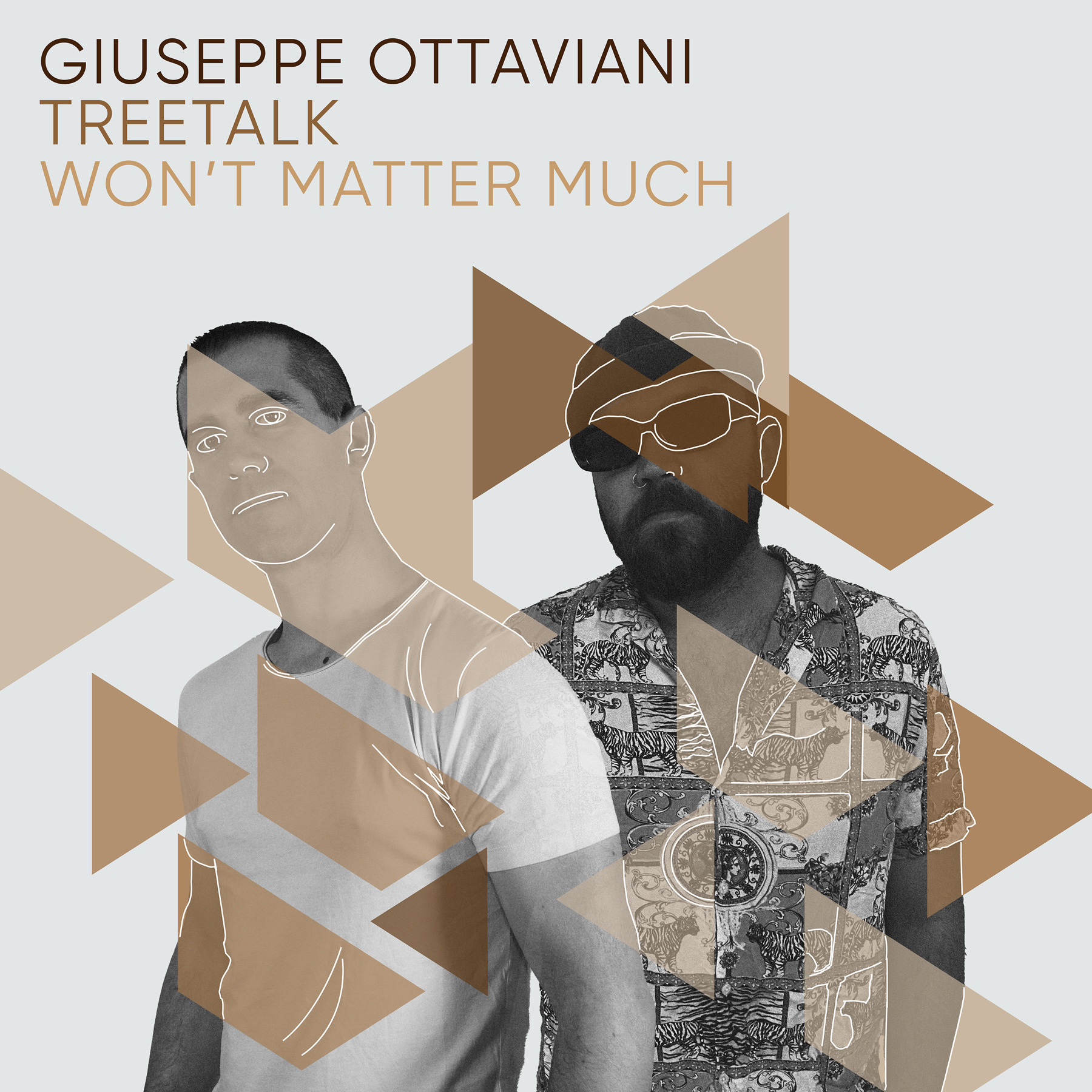 Giuseppe Ottaviani and Treetalk presents Won't Matter Much on Black Hole Recordings
