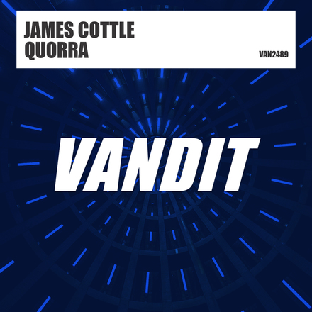James Cottle presents Quorra on Vandit Records