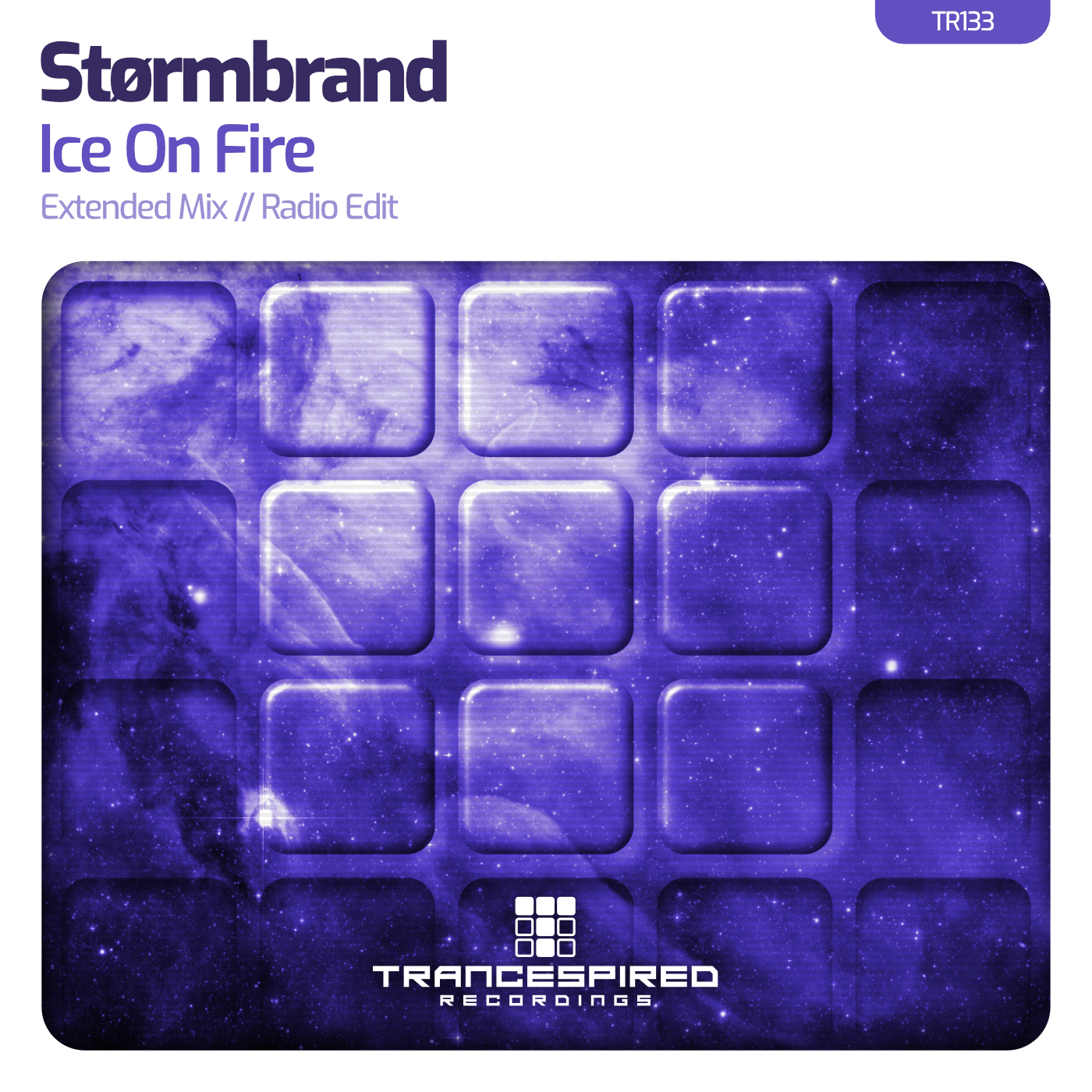 Størmbrand presents Ice On Fire on Trancespired Recordings