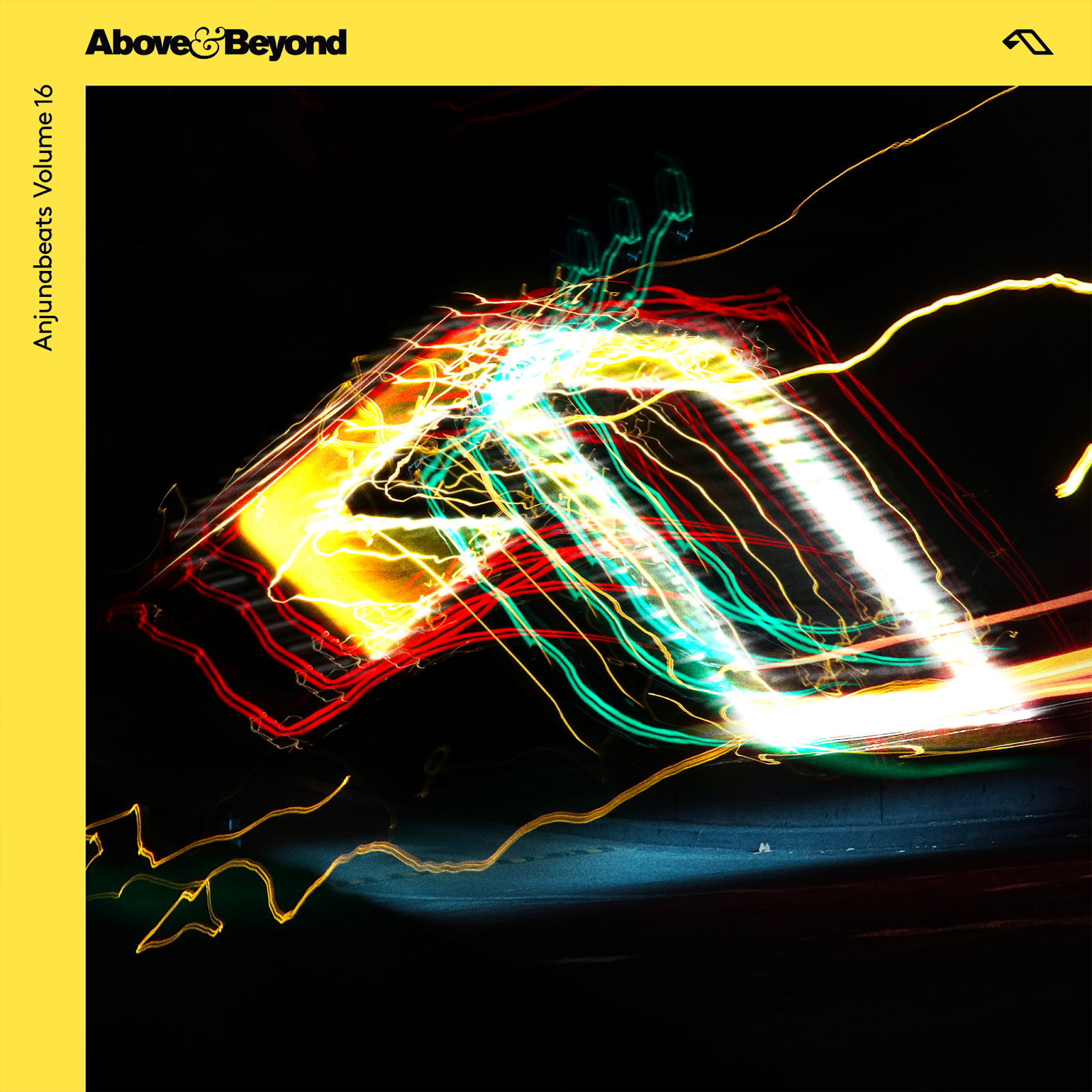 Various Artists presents Anjunabeats volume 16 mixed by Above and Beyond