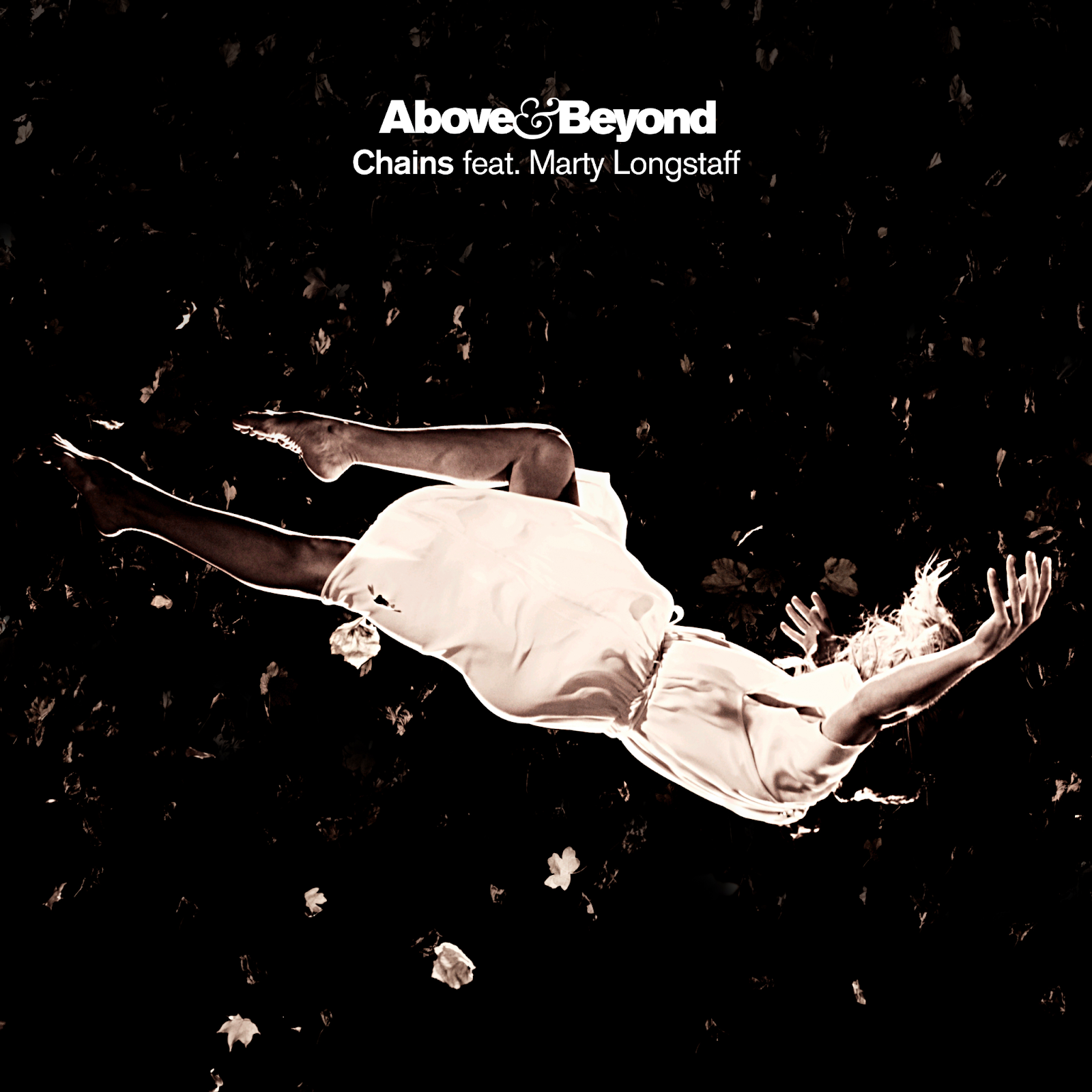 Above and Beyond feat. Marty Longstaff presents Chains on Anjunabeats