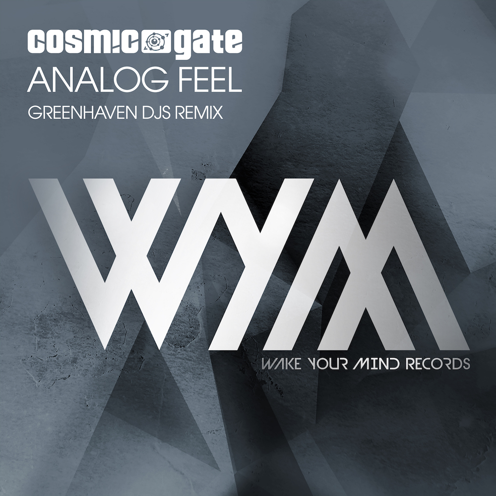 Cosmic Gate presents Analog Feel (Greenhaven DJs Remix) on Black Hole Recordings