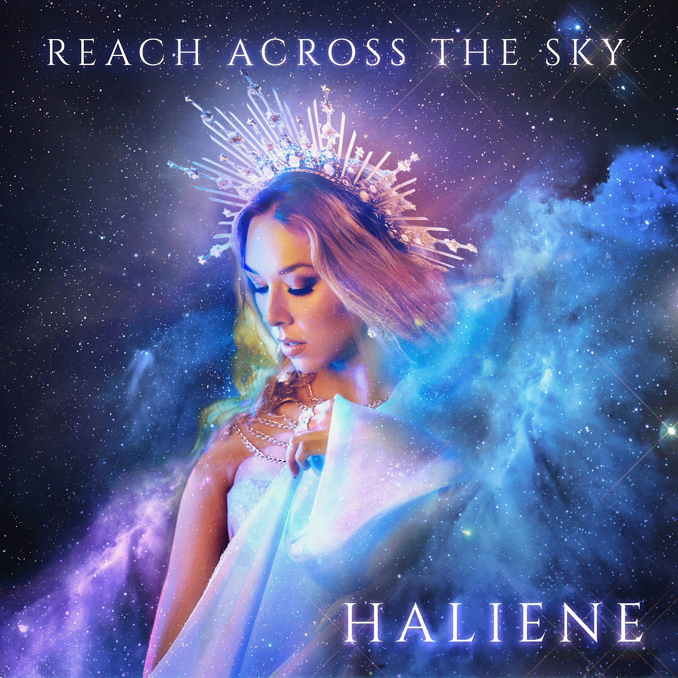 HALIENE presents Reach Across The Sky on Black Hole Recordings