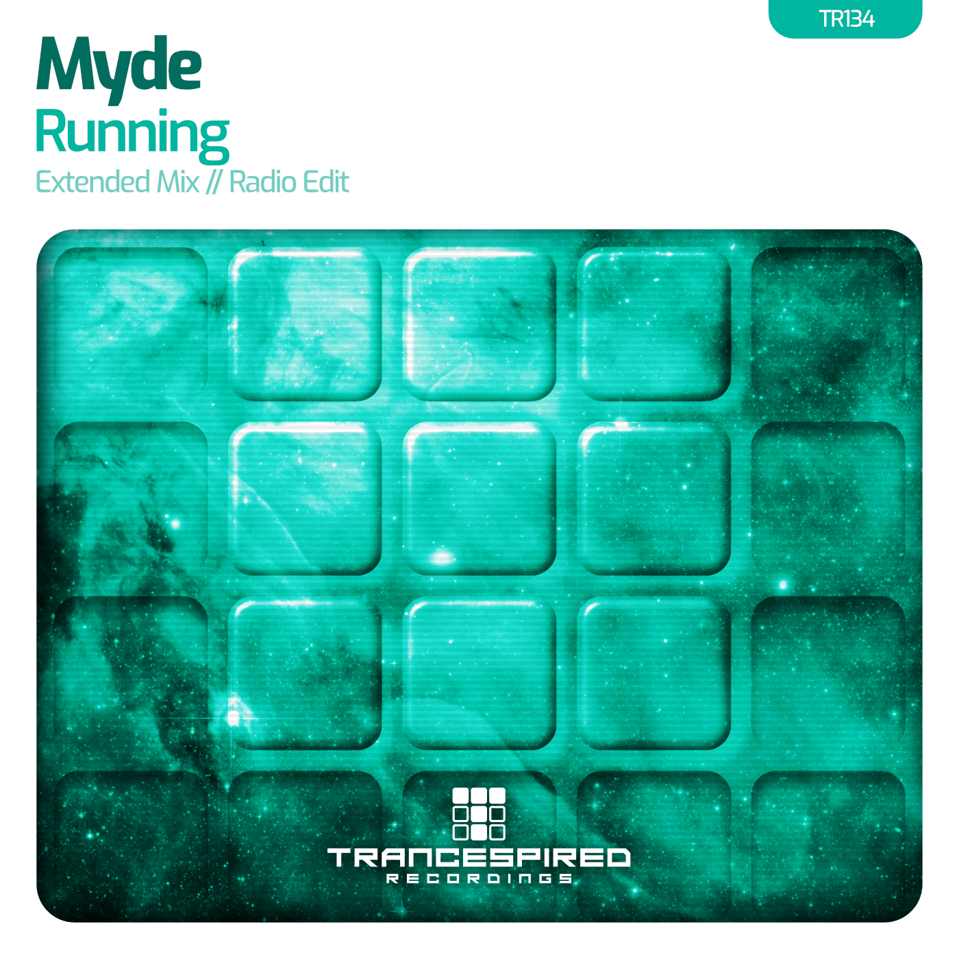 Myde presents Running on Trancespired Recordings