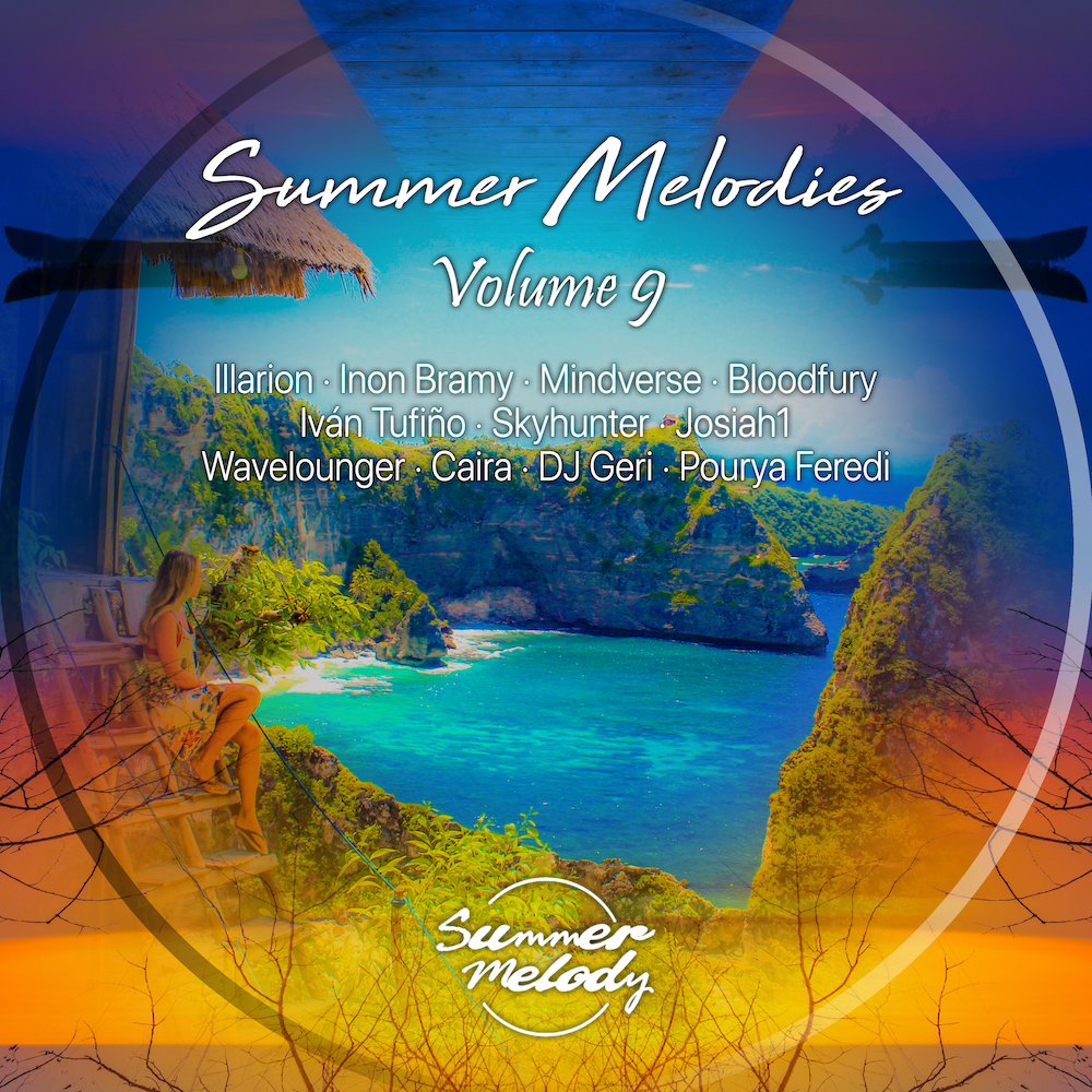 Various Artists presents Summer Melodies volume 9 on Summer Melody Records