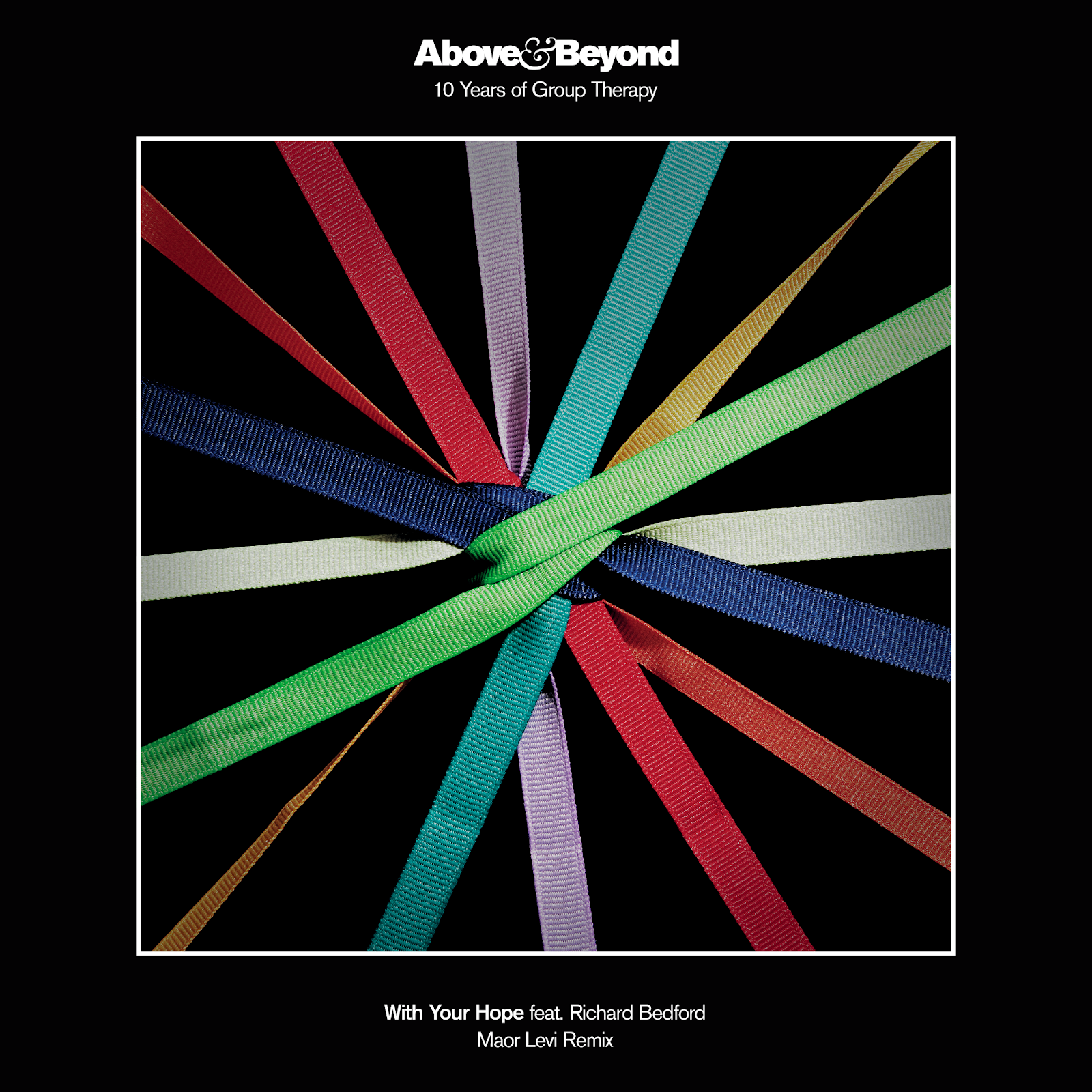 Above and Beyond feat. Richard Bedford presents With Your Hope (Maor Levi Remix) on Anjunabeats
