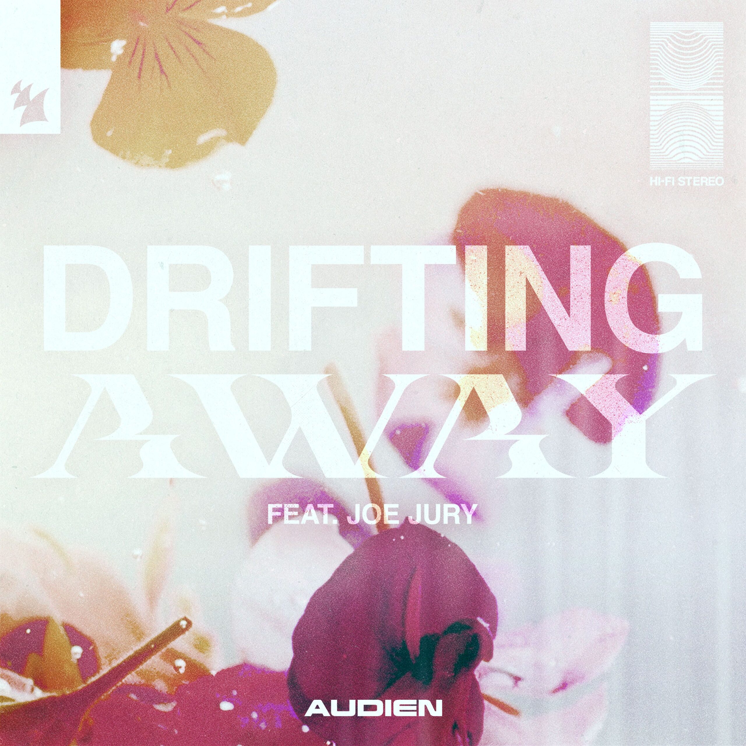 Audien feat. Joe Jury presents Drifting Away on Armada Music