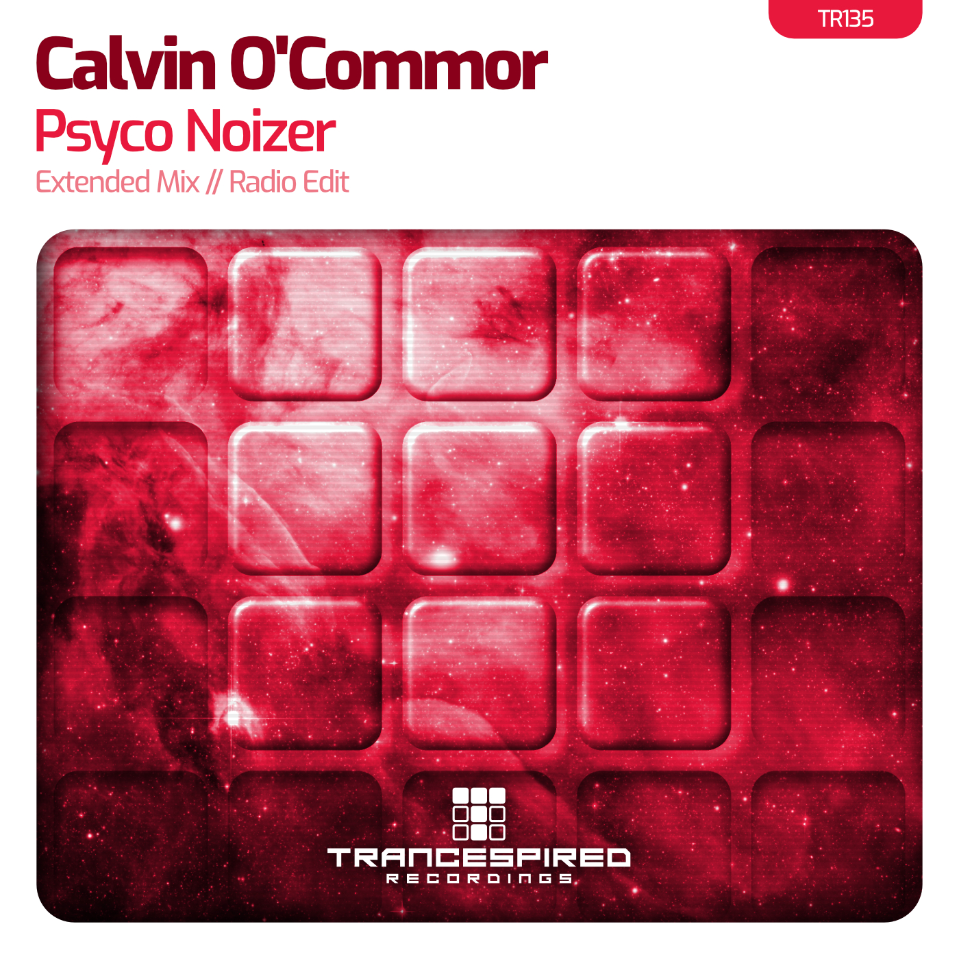 Calvin O'Commor presents Psyco Noizer on Trancespired Recordings