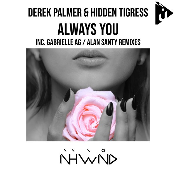 Derek Palmer and Hidden Tigress presents Always You on Nahawand Recordings