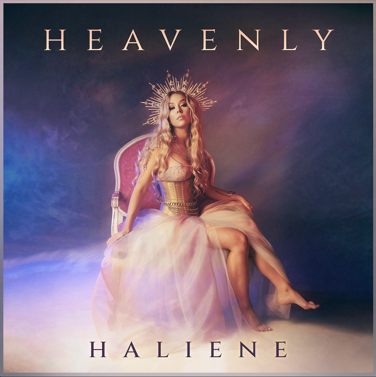 HALIENE presents HEAVENLY on Black Hole Recordings