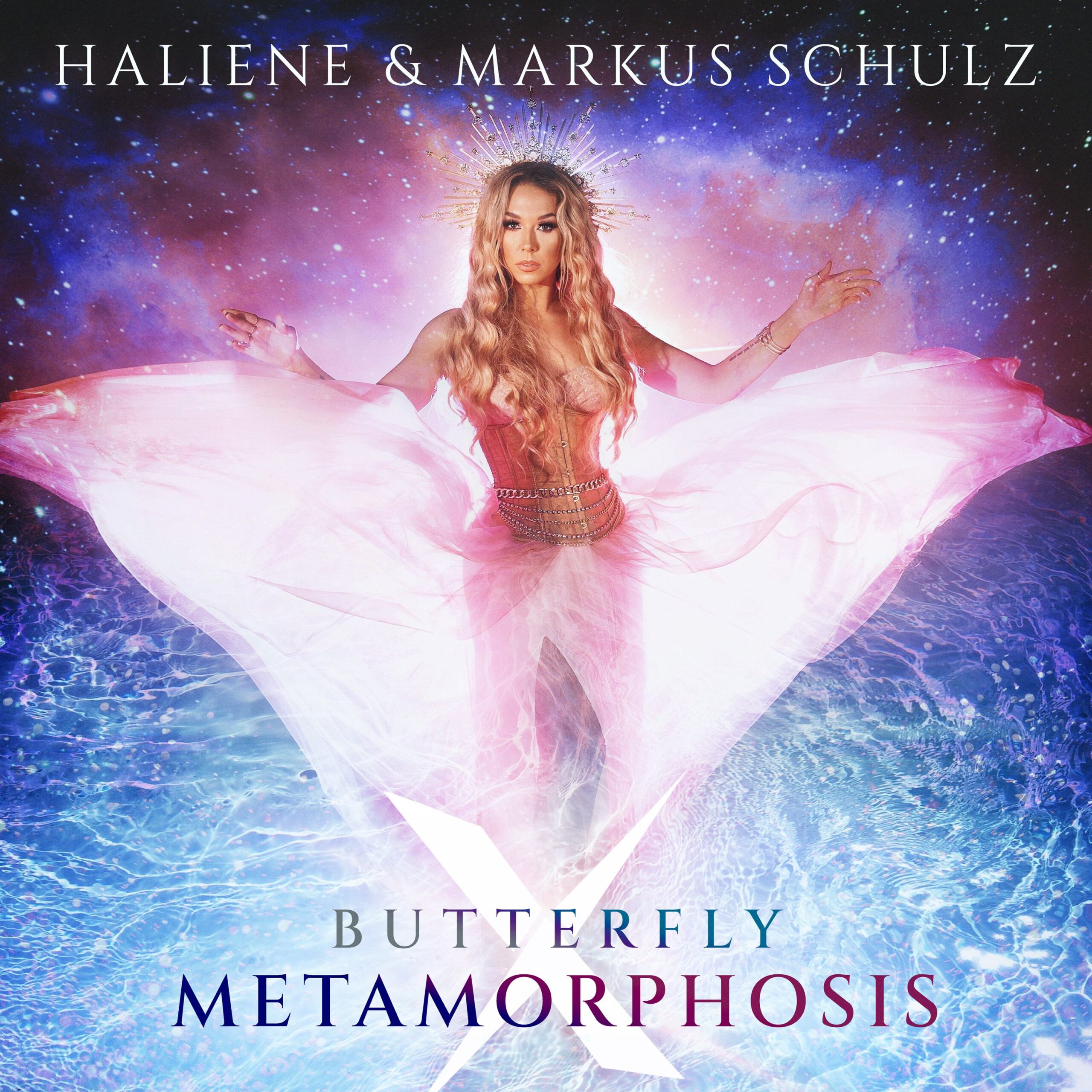 HALIENE x Markus Schulz presents Butterfly x Metamorphosis on Black Hole Recordings