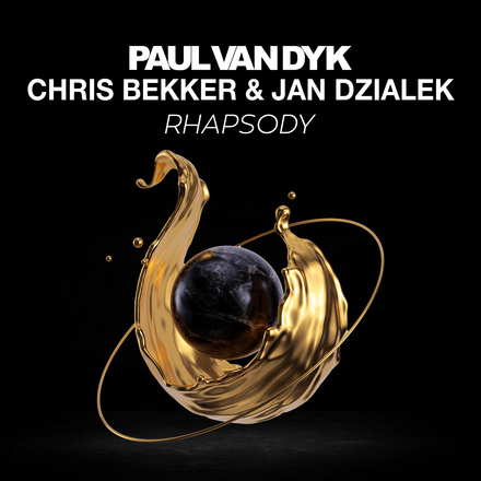 Paul van Dyk, Chris Bekker and Jan Dzialek presents Rhapsody on Vandit Records