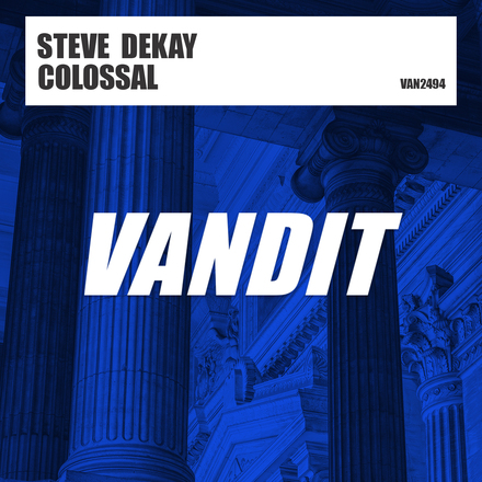 Steve Dekay presents Colossal on Vandit Records