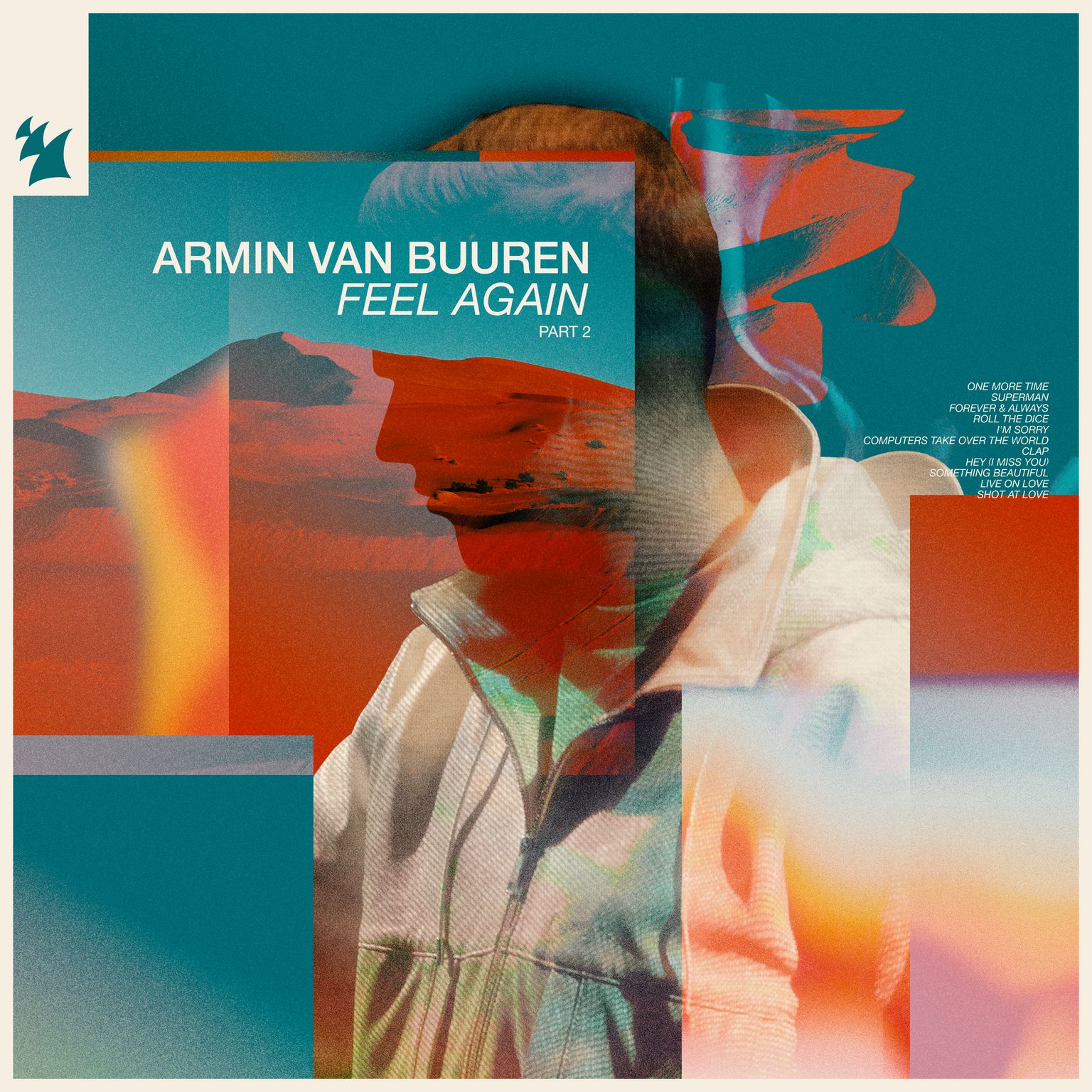 Armin van Buuren presents Feel Again part 2 on Armada Music