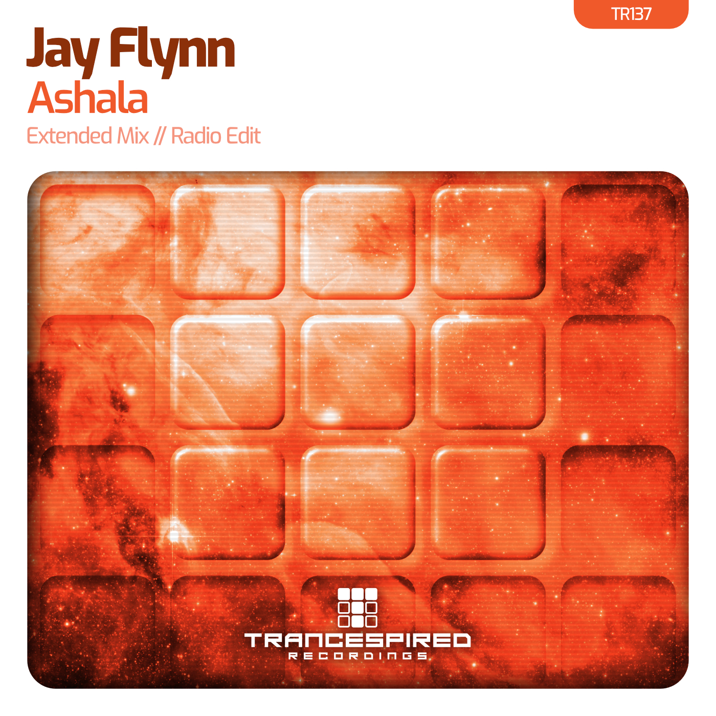 Jay Flynn presents Ashala on Trancespired Recordings