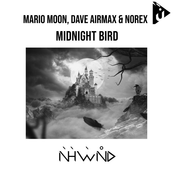 Mario Moon, Dave AirmaX and Norex presents Midnight Bird on Nahawand Recordings