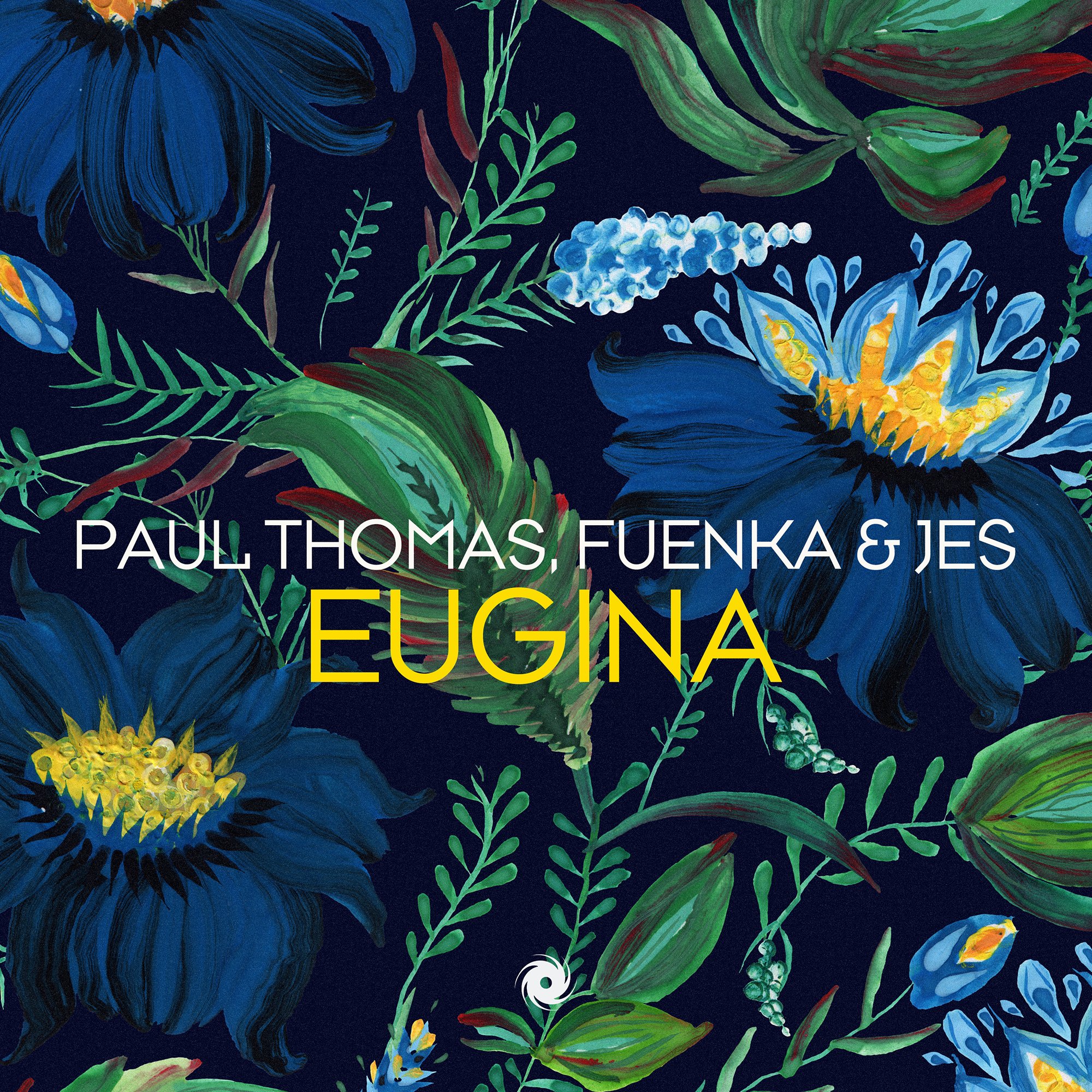 Paul Thomas, Fuenka and JES presents Eugina on Black Hole Recordings