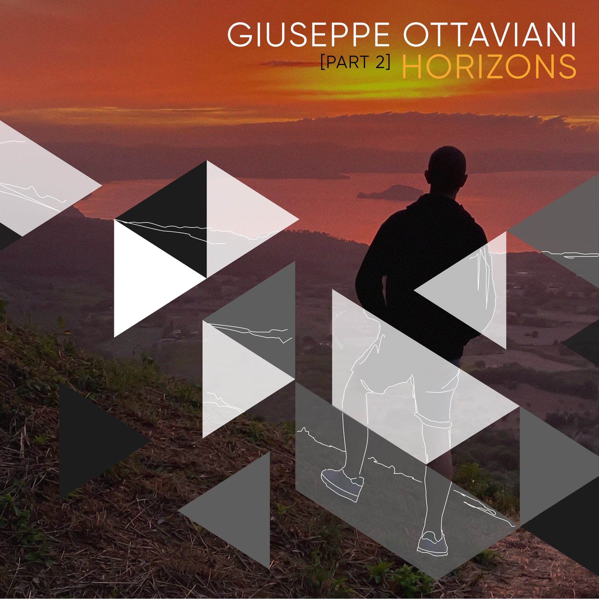 Giuseppe Ottaviani presents Horizons part 2 on Black Hole Recordings