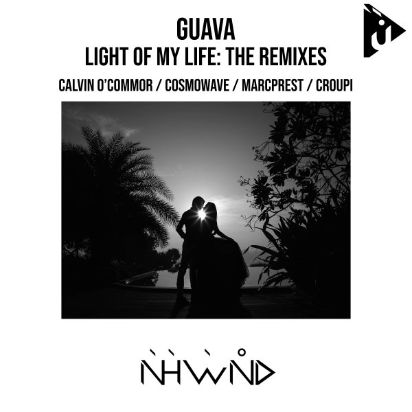 Guava presents Light Of My Life (The Remixes) on Nahawand Recordings