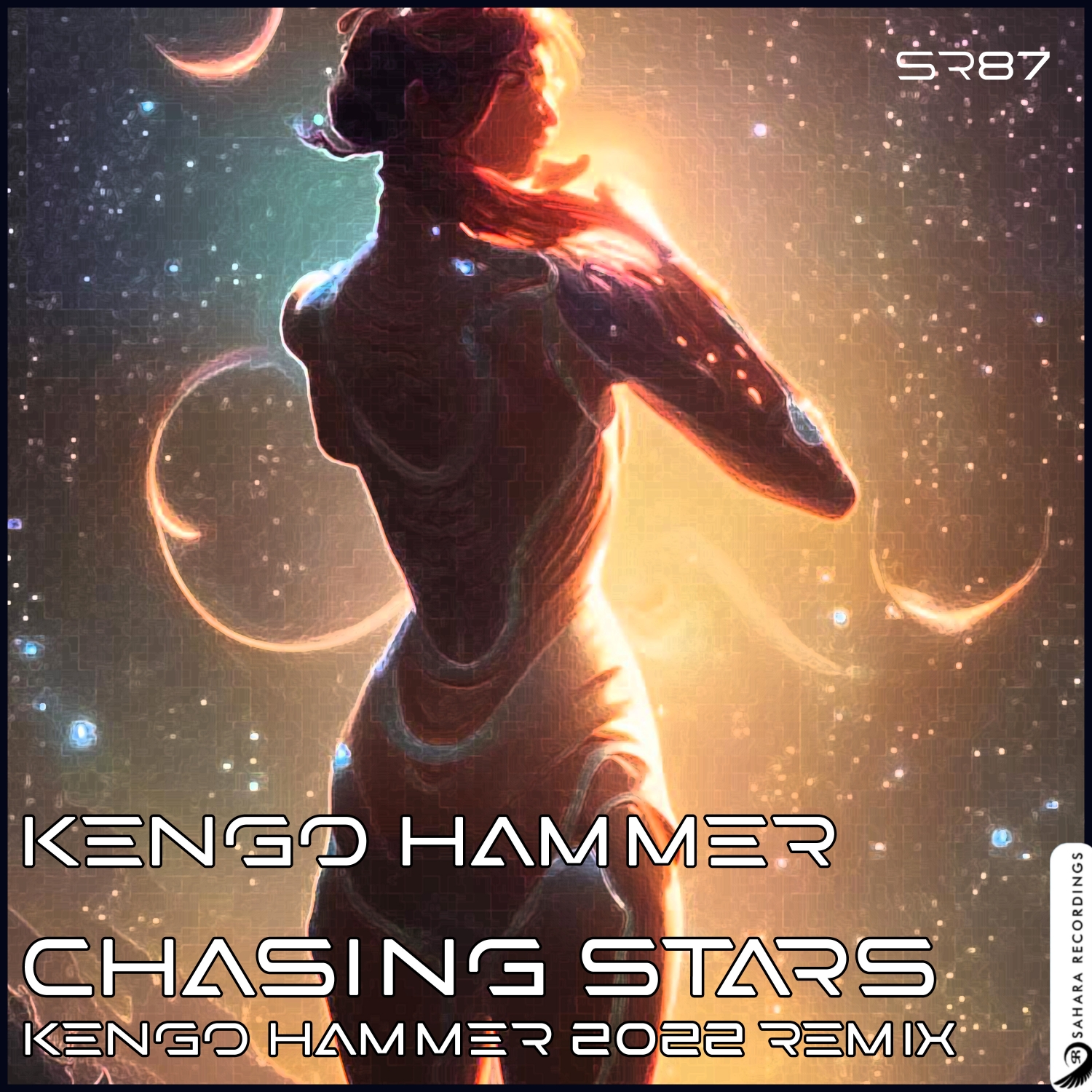 Kengo Hammer presents Chasing Stars (Kengo Hammer 2022 Remix) on Sahara Recordings