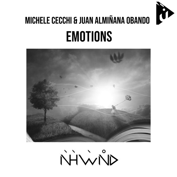Michele Cecchi and Juan Almiñana Obando presents Emotions on Nahawand Recordings