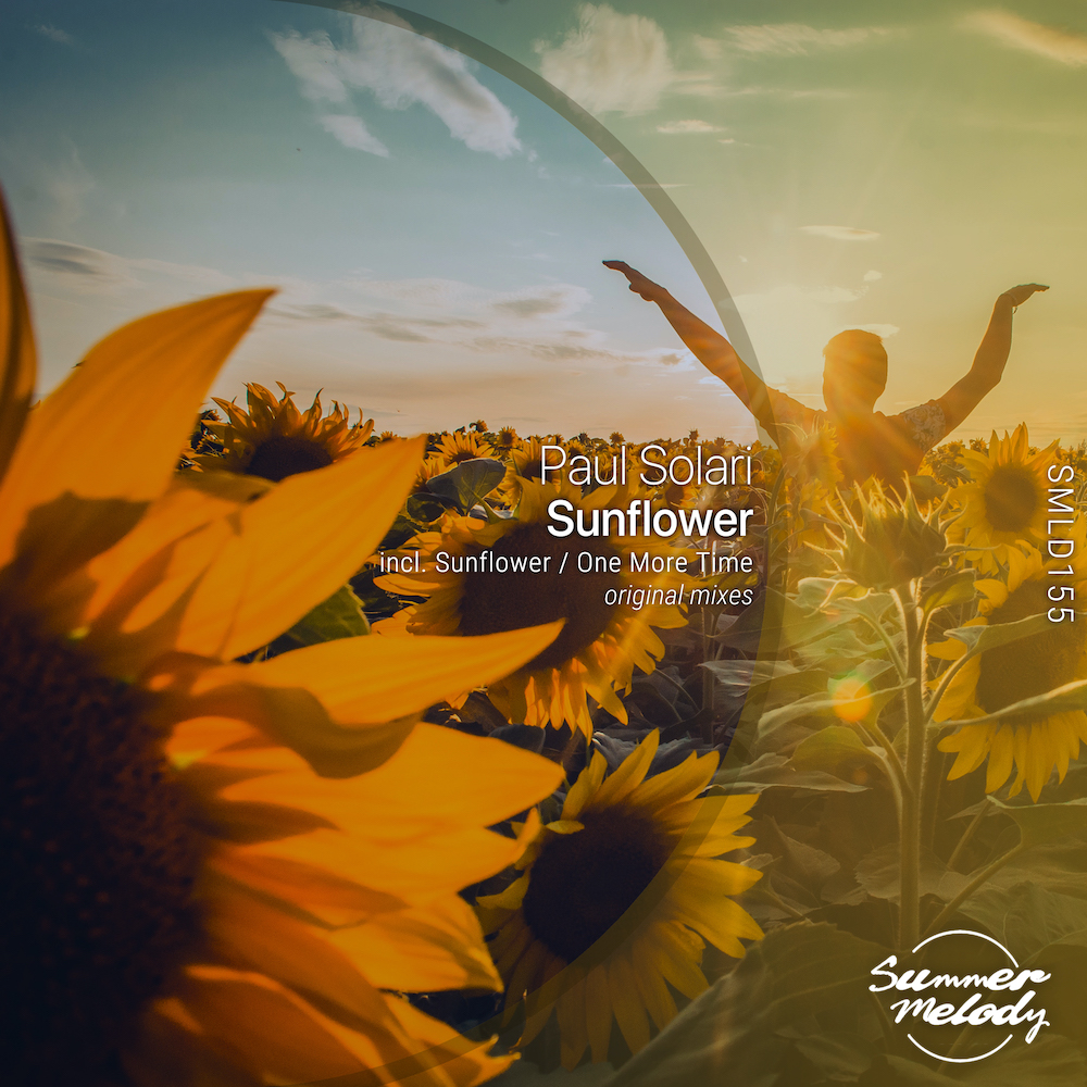 Paul Solari presents Sunflower EP on Summer Melody Records