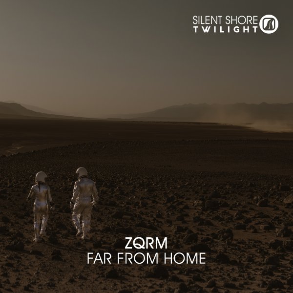 ZQRM presents Far From Home on Silent Shore Records