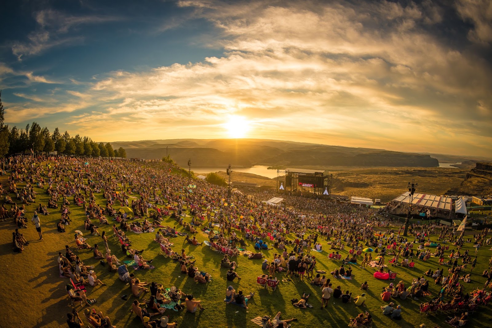 Above and Beyond presents Group Therapy Weekender at The Gorge Amphitheatre, WA, USA