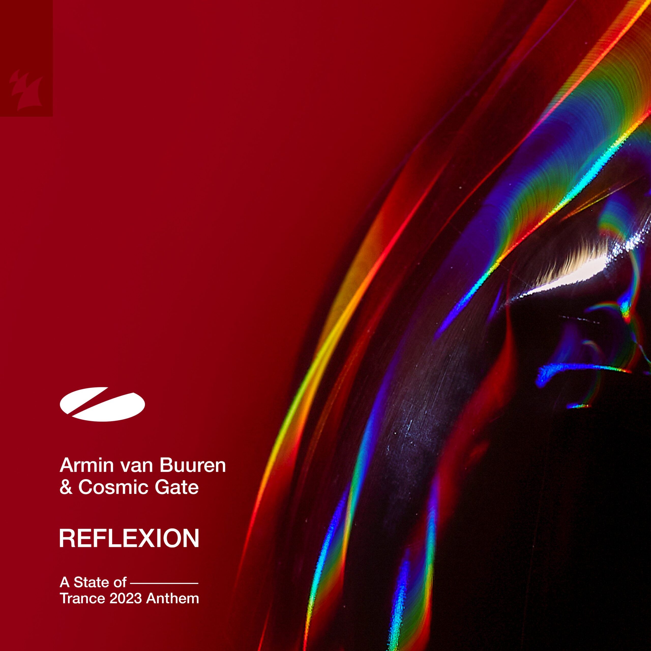 Armin van Buuren and Cosmic Gate presents REFLEXION on A State Of Trance