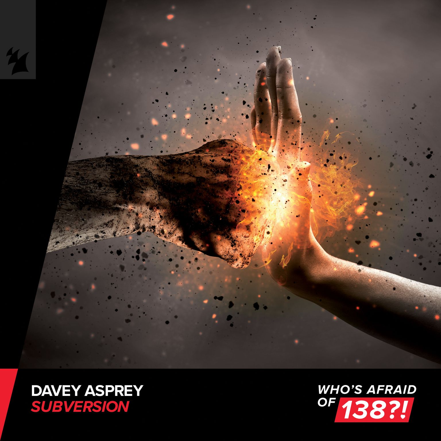 Davey Asprey presents Subversion on Who's Afraid Of 138?!