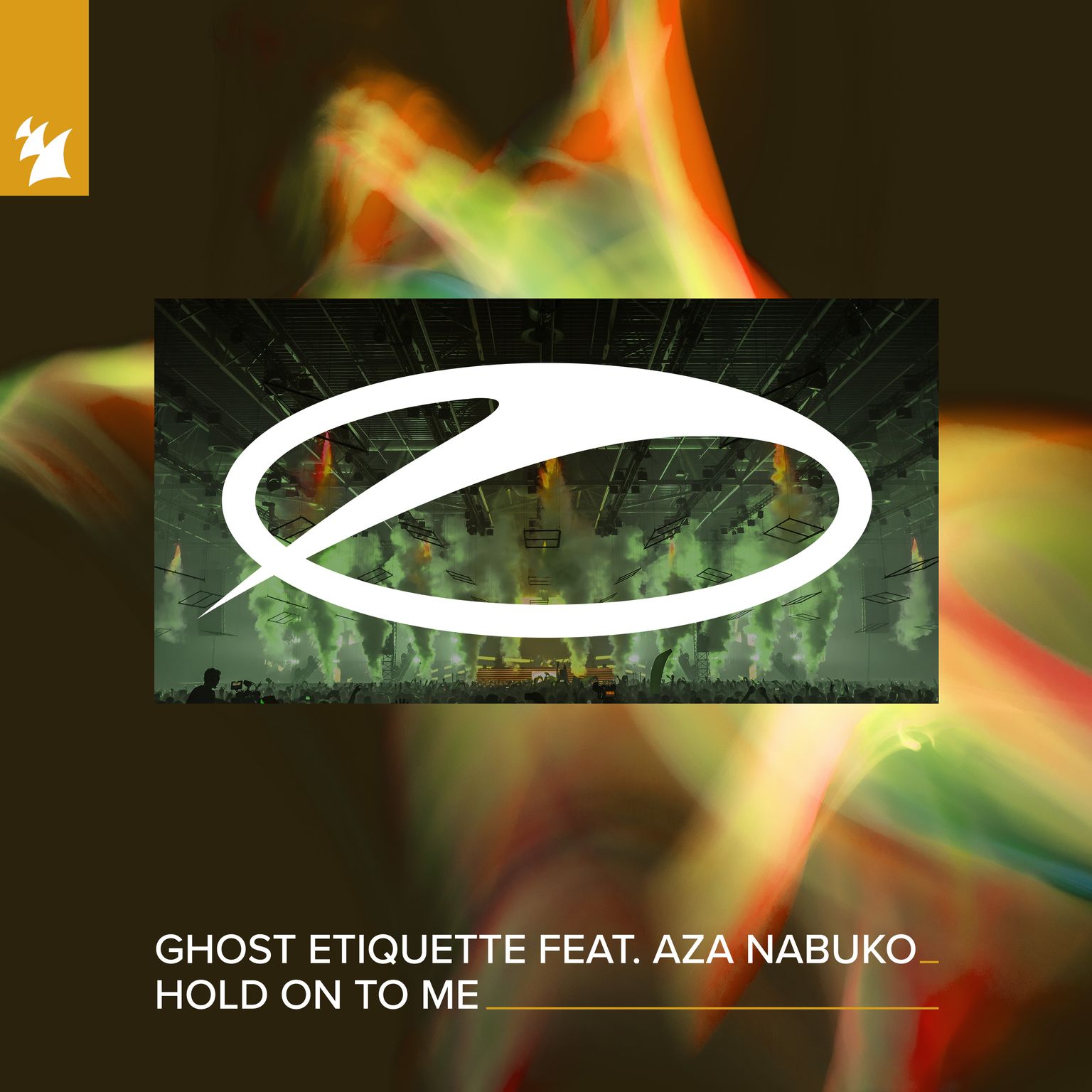 Ghost Etiquette feat. Aza Nabuko presents Hold On To Me on A State Of Trance