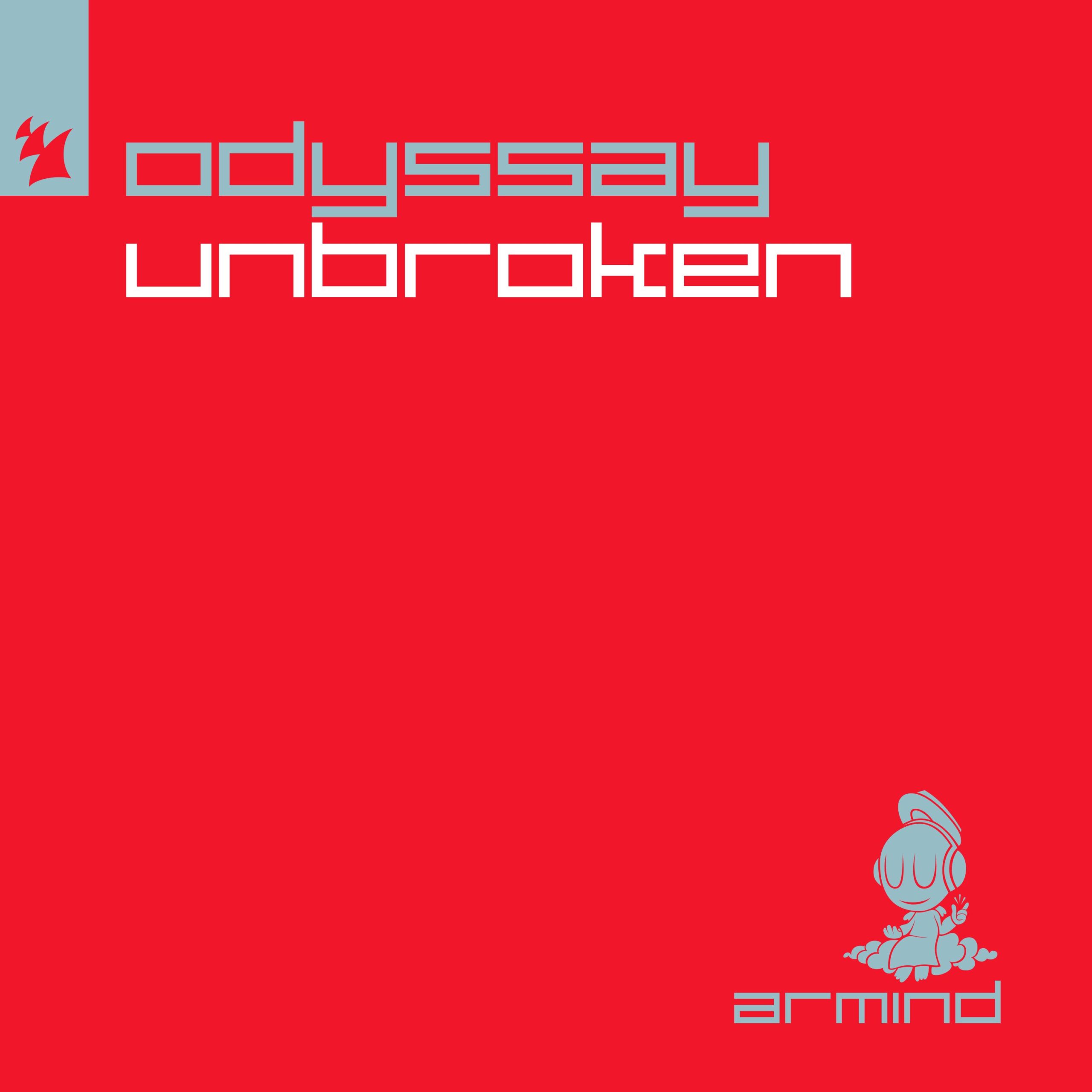 ODYSSAY presents Unbroken on Armind