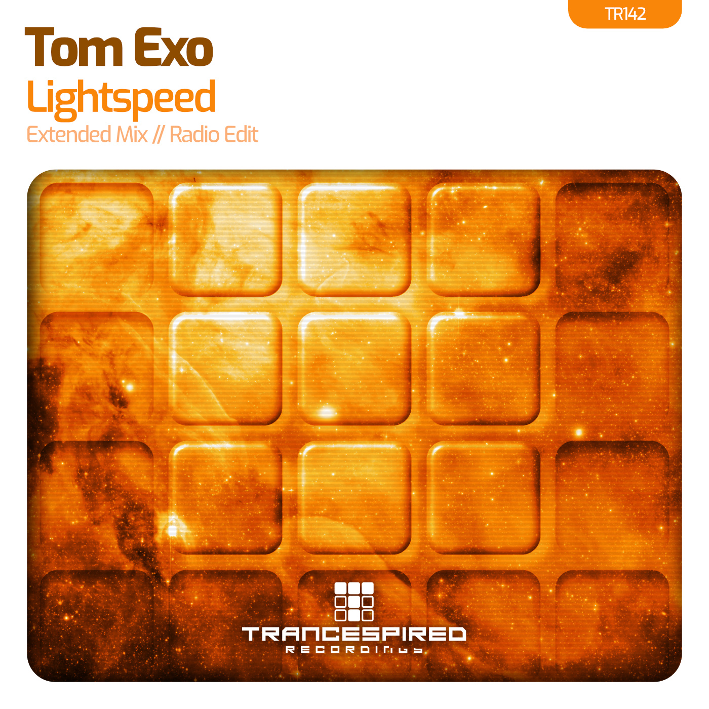 Tom Exo presents Lightspeed on Trancespired Recordings