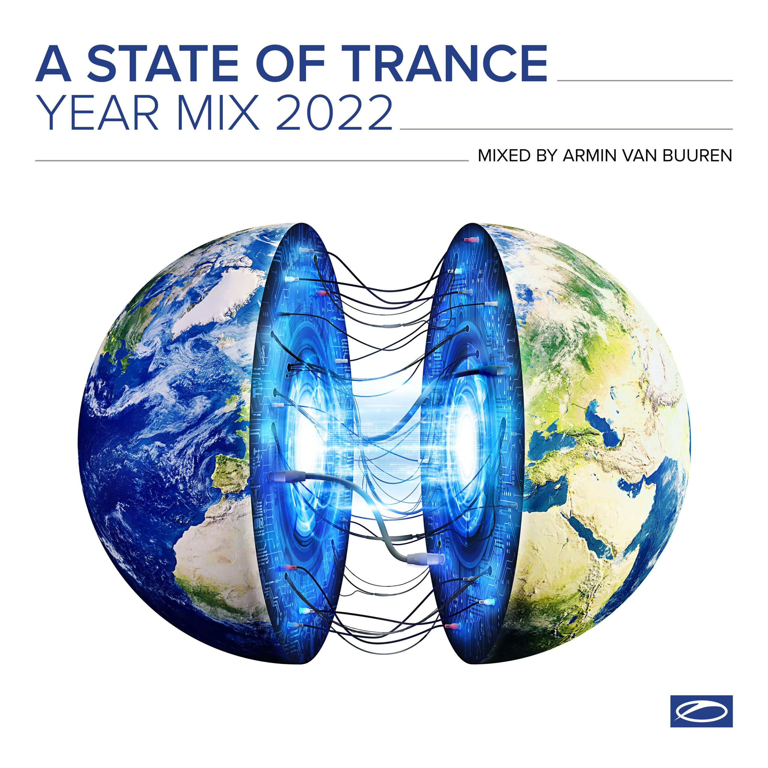 Various Artists presents A State of Trance Year Mix 2022 mixed by Armin van Buuren on Armada Music