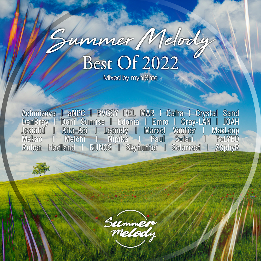 Various Artists presents Best Of 2022 on Summer Melody Records