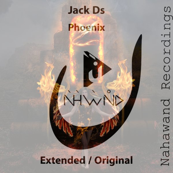 Jack Ds presents Phoenix on Nahawand Recordings