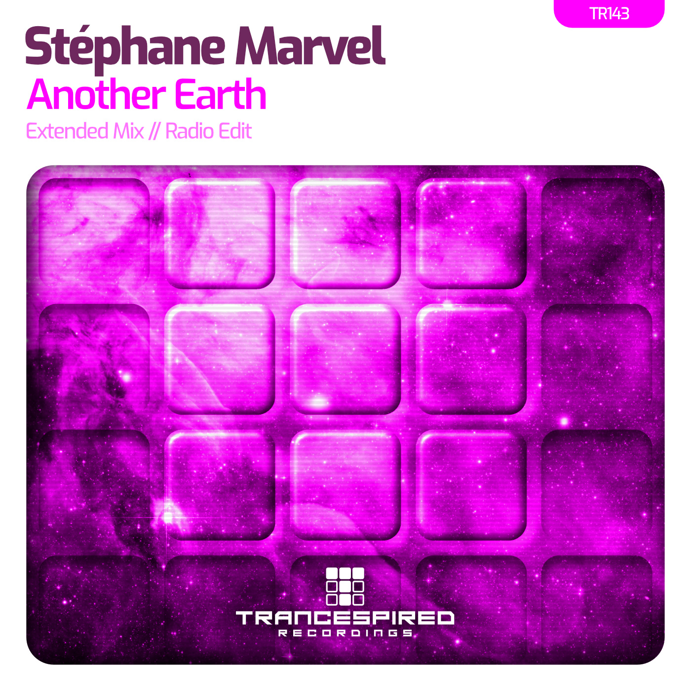 Stéphane Marvel presents Another Earth on Trancespired Recordings