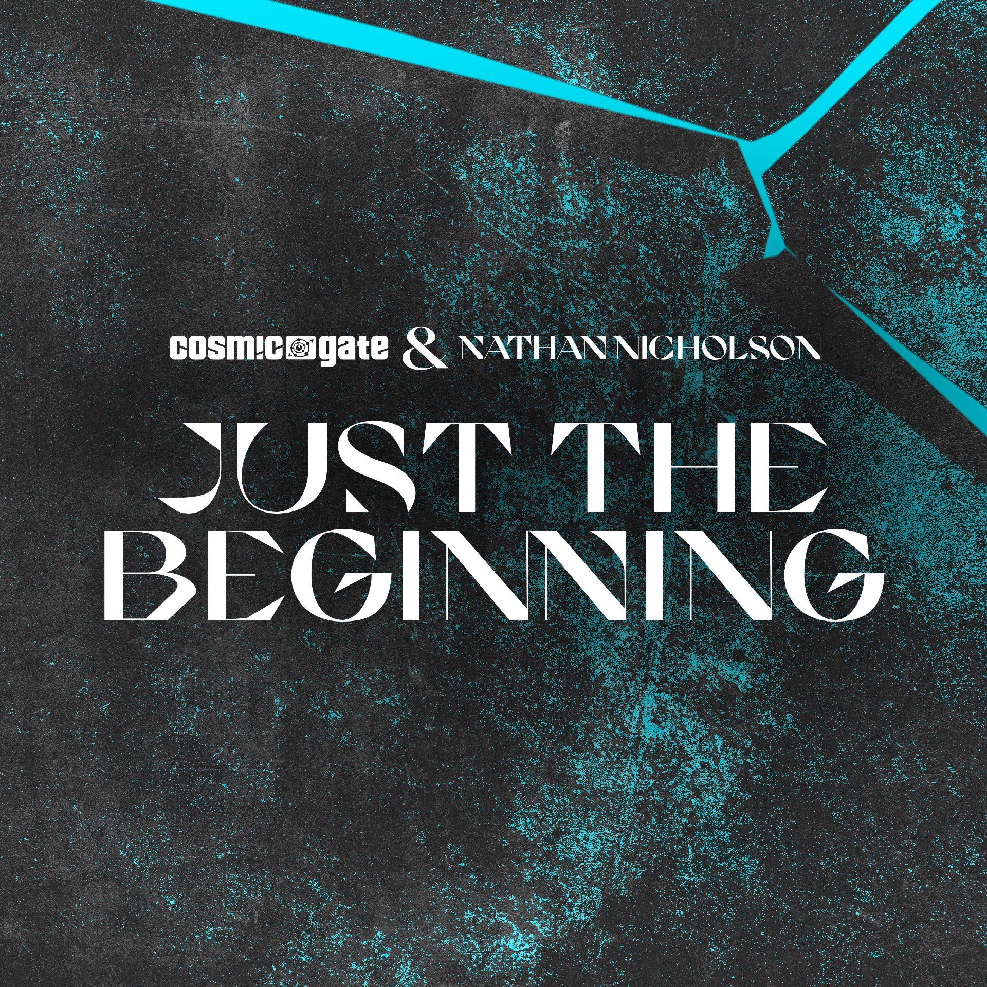 Cosmic Gate feat. Nathan Nicholson presents Just The Beginning on Black Hole Recordings