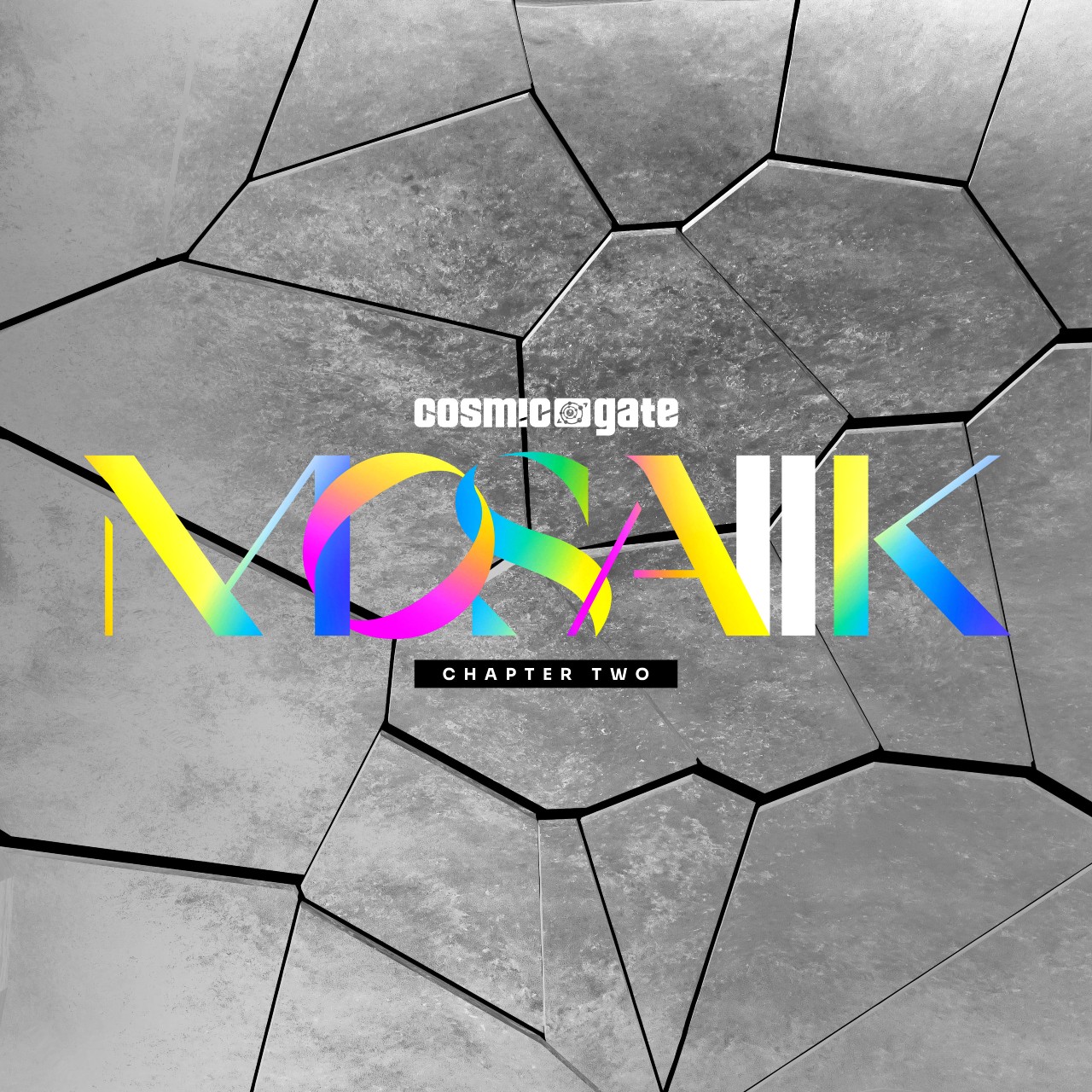 Cosmic Gate presents MOSAIIK Chapter Two on Black Hole Recordings