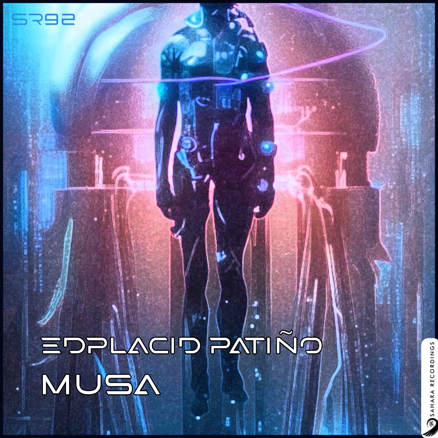Edplacid Patiño presents Musa on Sahara Recordings